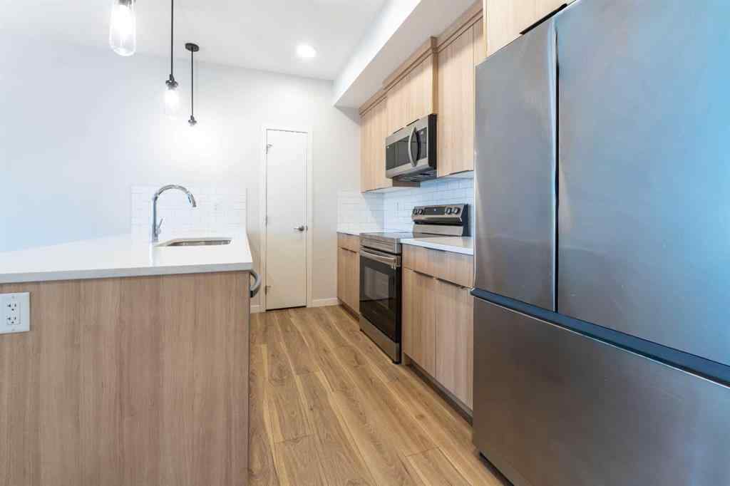 MLS® A2268705 - Unit #327 360 Harvest Hills Way NE in Harvest Hills Calgary, Residential