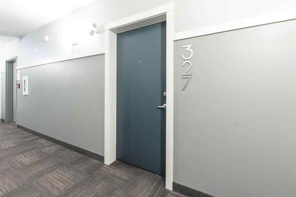 MLS® A2268705 - Unit #327 360 Harvest Hills Way NE in Harvest Hills Calgary, Residential