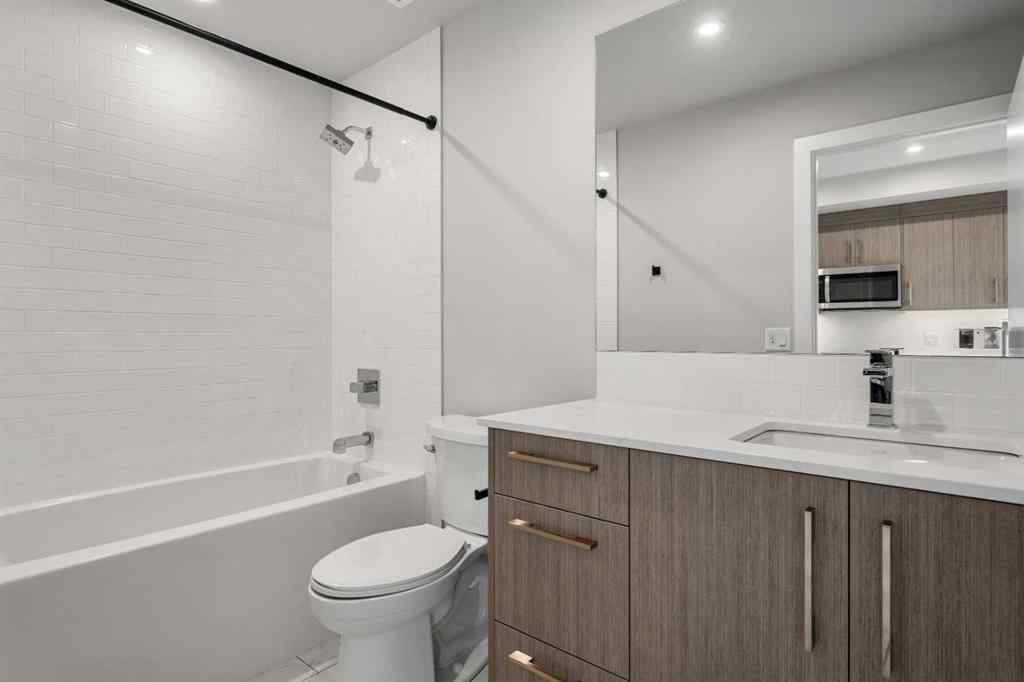 MLS&reg; # A2268709 - Unit #523 18 A Street NW in West Hillhurst Calgary, Residential Open Houses