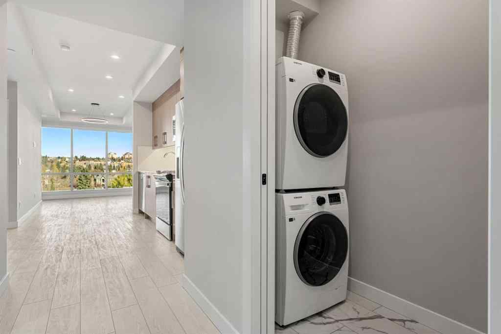 MLS&reg; # A2268709 - Unit #523 18 A Street NW in West Hillhurst Calgary, Residential Open Houses