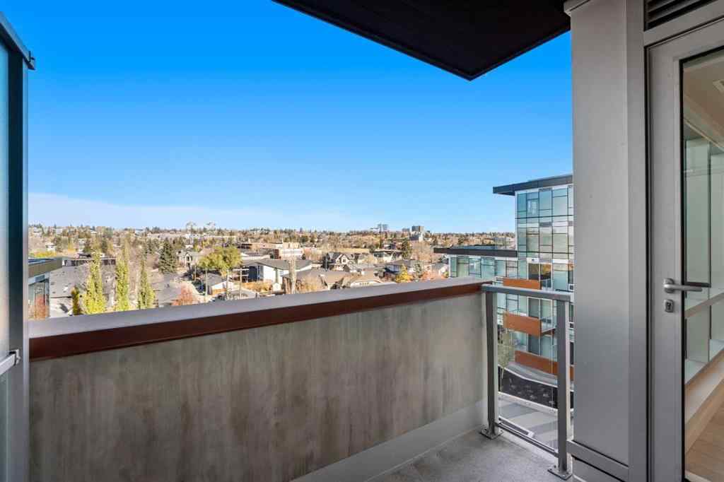 MLS&reg; # A2268709 - Unit #523 18 A Street NW in West Hillhurst Calgary, Residential Open Houses