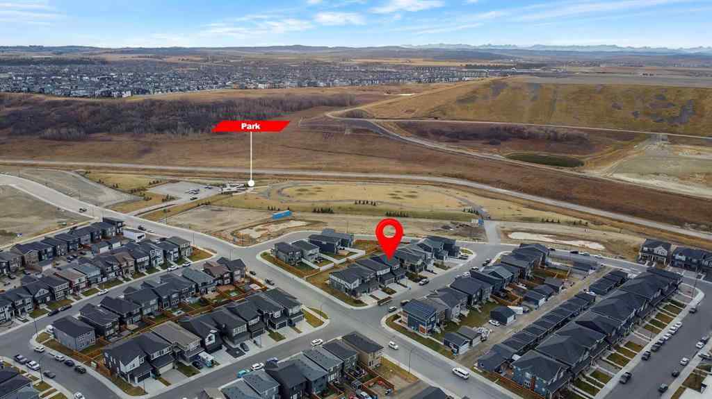 MLS® A2268713 - 119 Wolf Creek Rise SE in Wolf Willow Calgary, Residential