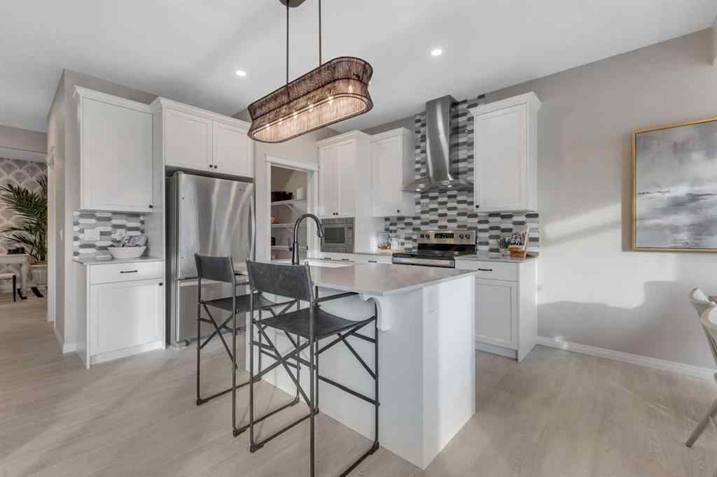 MLS® A2268713 - 119 Wolf Creek Rise SE in Wolf Willow Calgary, Residential