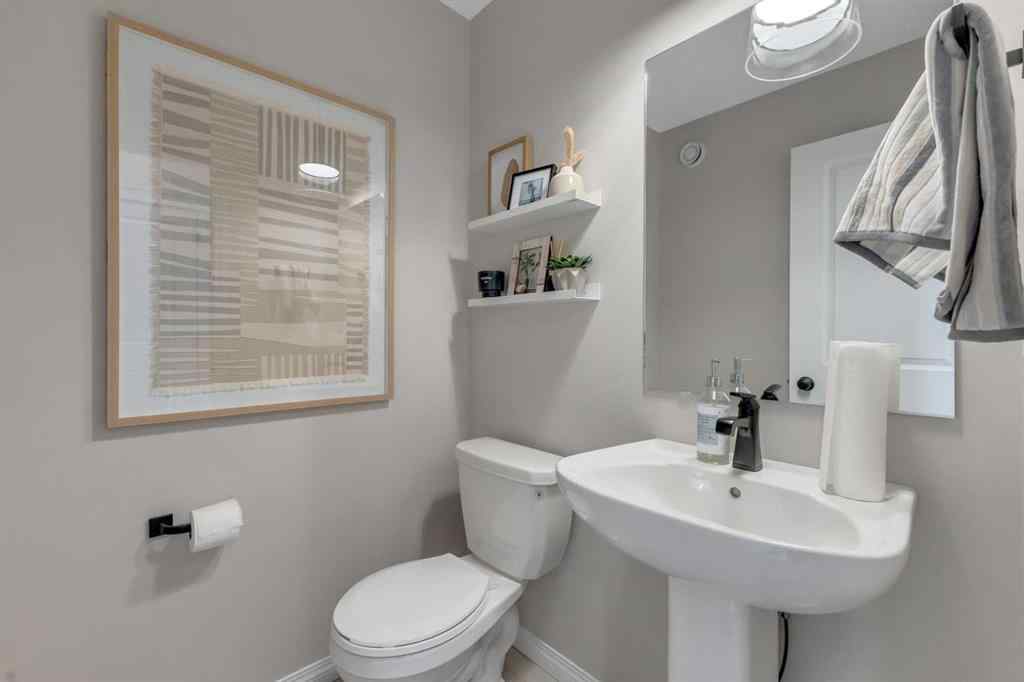 MLS® A2268713 - 119 Wolf Creek Rise SE in Wolf Willow Calgary, Residential