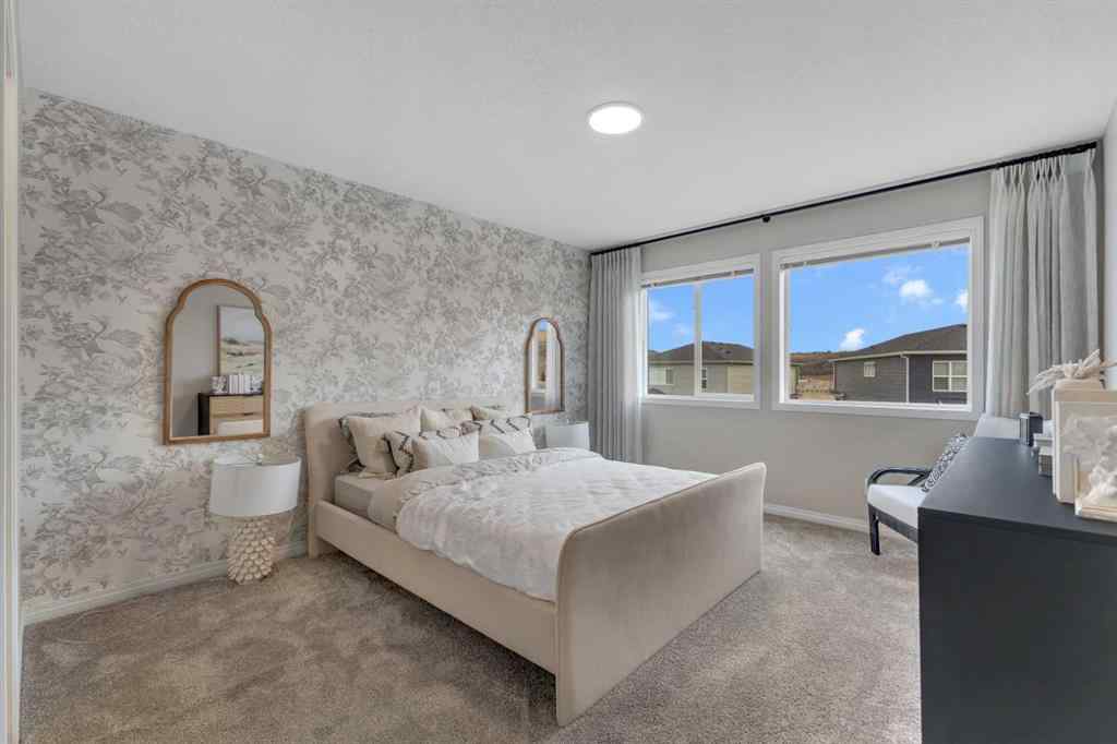 MLS® A2268713 - 119 Wolf Creek Rise SE in Wolf Willow Calgary, Residential