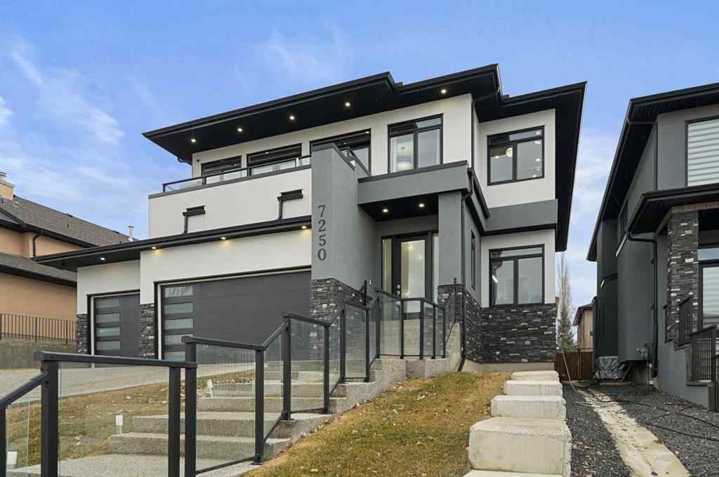 MLS® A2268715 - 7250 Elkton Drive SW in Springbank Hill Calgary, Residential
