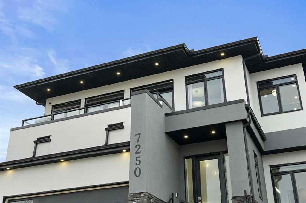 MLS® A2268715 - 7250 Elkton Drive SW in Springbank Hill Calgary, Residential