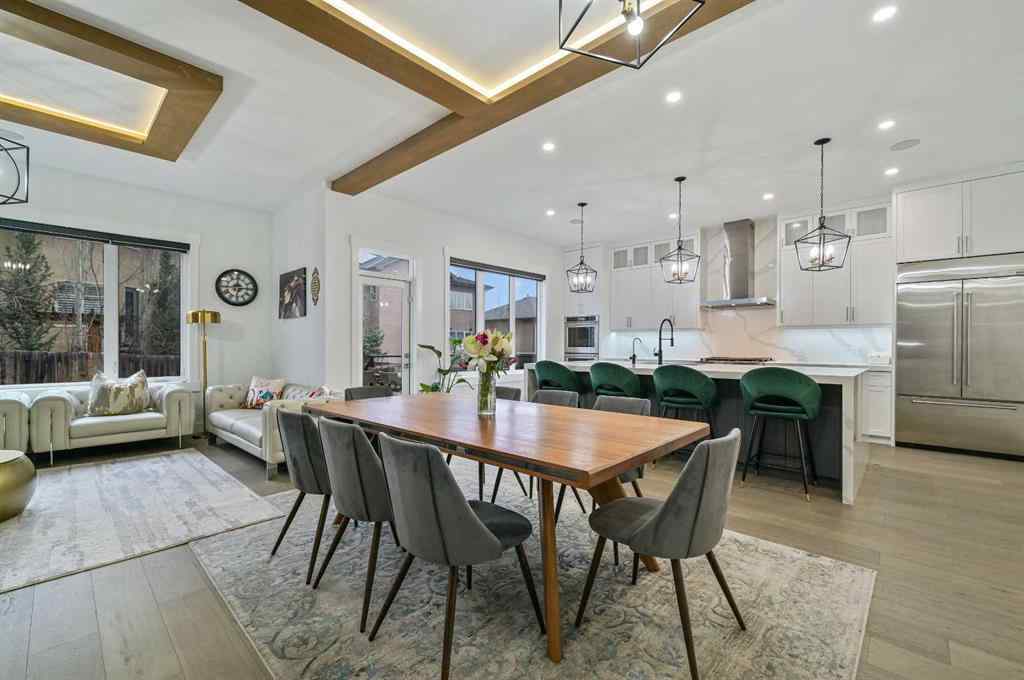 MLS® A2268715 - 7250 Elkton Drive SW in Springbank Hill Calgary, Residential