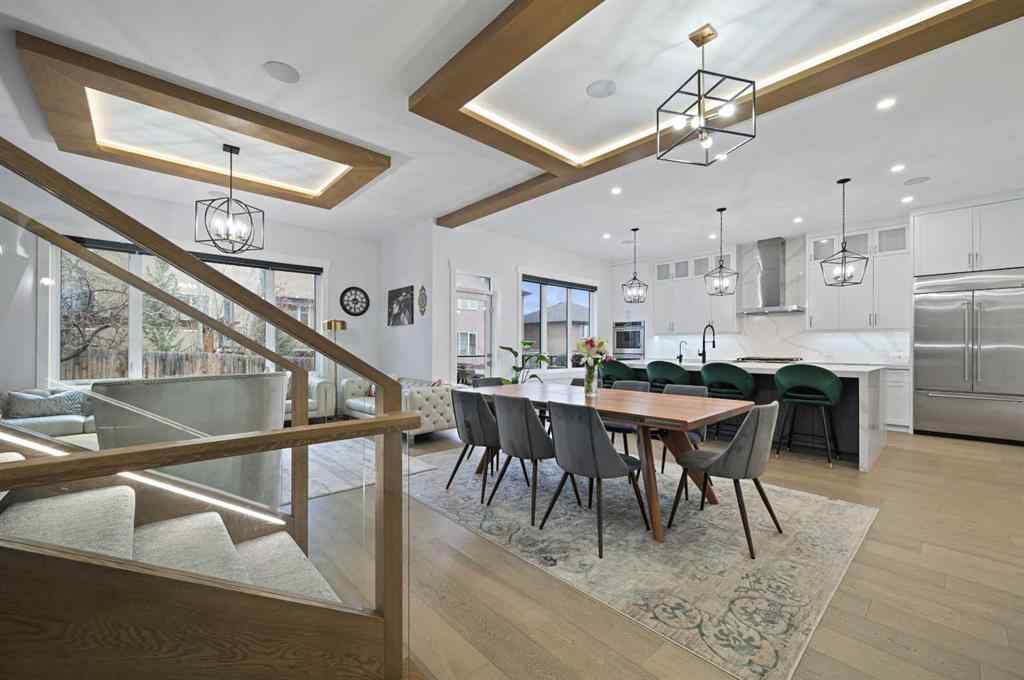 MLS® A2268715 - 7250 Elkton Drive SW in Springbank Hill Calgary, Residential