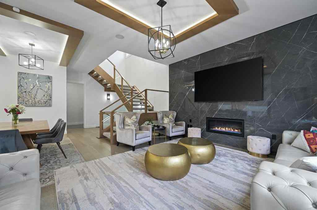 MLS® A2268715 - 7250 Elkton Drive SW in Springbank Hill Calgary, Residential