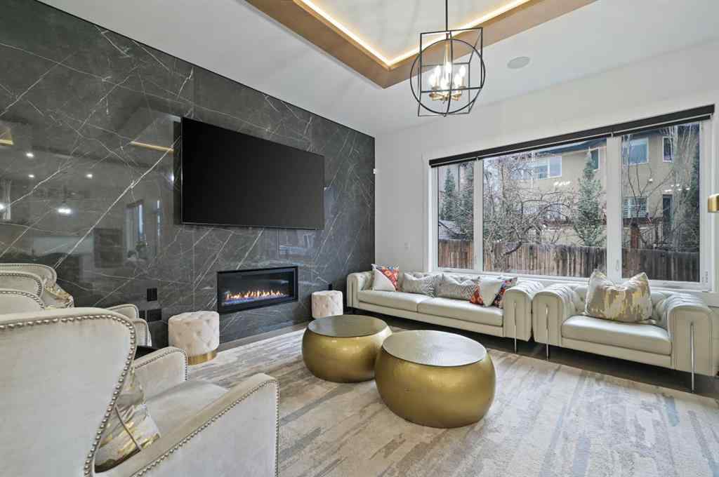 MLS® A2268715 - 7250 Elkton Drive SW in Springbank Hill Calgary, Residential