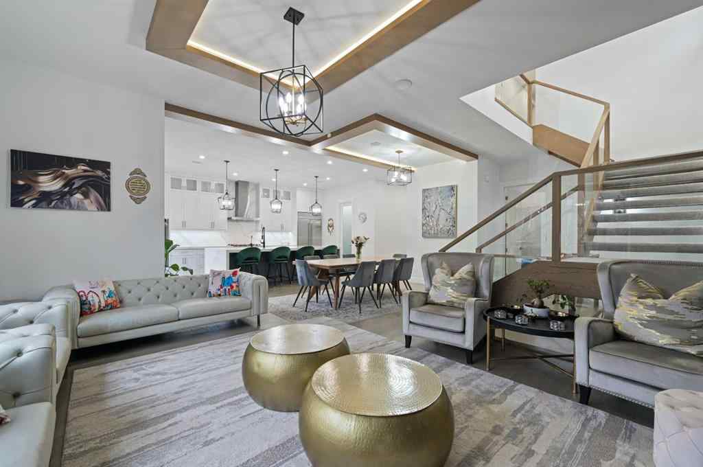 MLS® A2268715 - 7250 Elkton Drive SW in Springbank Hill Calgary, Residential