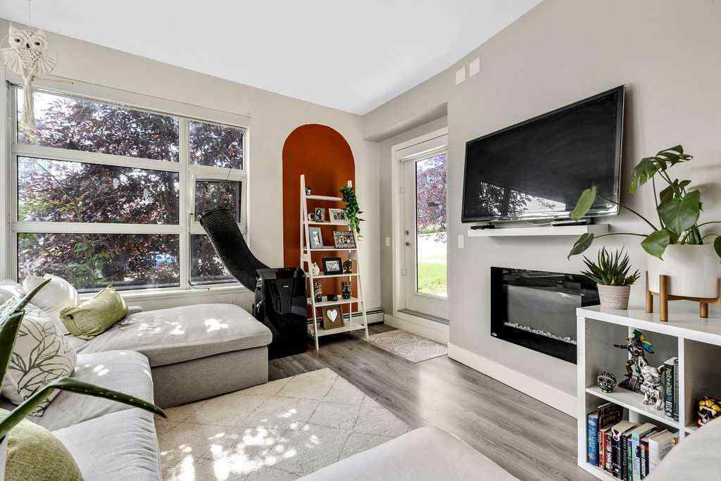 MLS&reg; # A2268721 - Unit #116 515 4 Avenue NE in Bridgeland/Riverside Calgary, Residential Open Houses