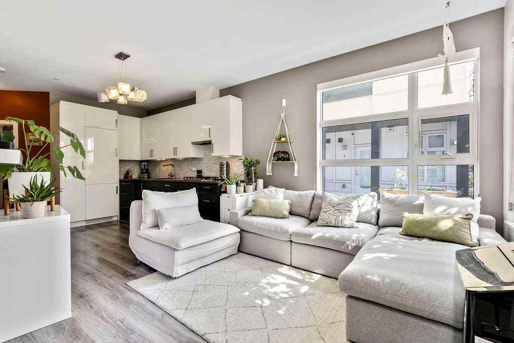 MLS&reg; # A2268721 - Unit #116 515 4 Avenue NE in Bridgeland/Riverside Calgary, Residential Open Houses