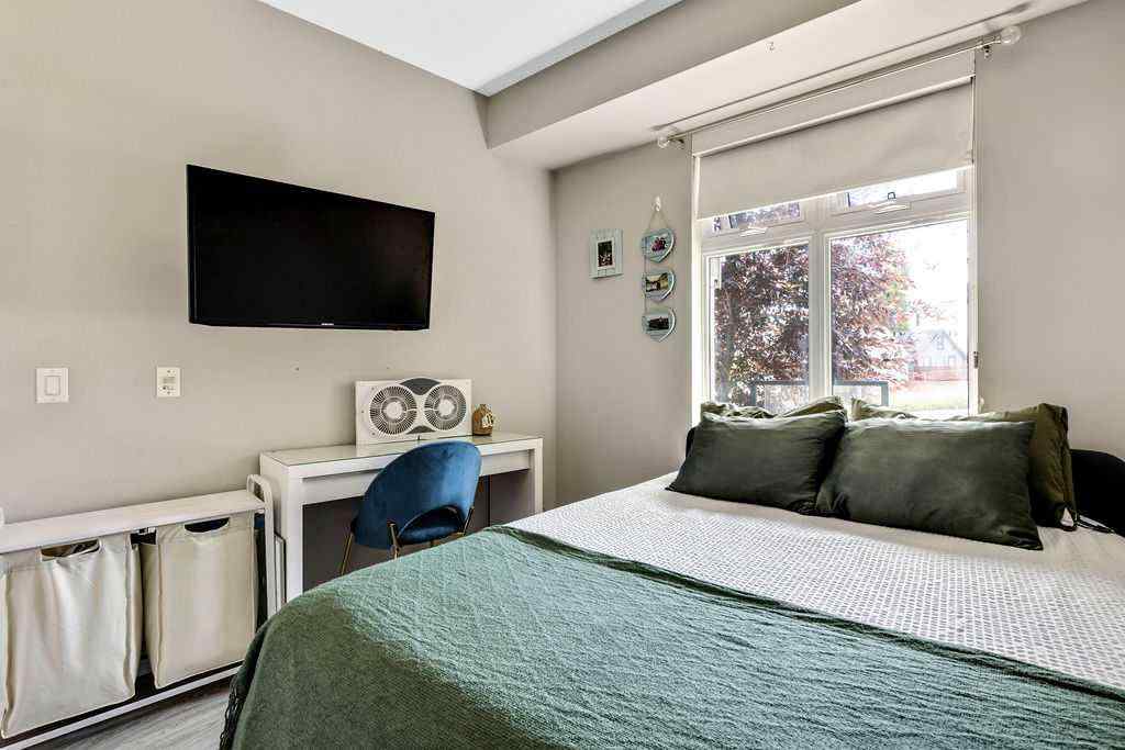 MLS&reg; # A2268721 - Unit #116 515 4 Avenue NE in Bridgeland/Riverside Calgary, Residential Open Houses