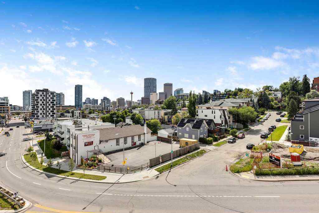 MLS&reg; # A2268721 - Unit #116 515 4 Avenue NE in Bridgeland/Riverside Calgary, Residential Open Houses