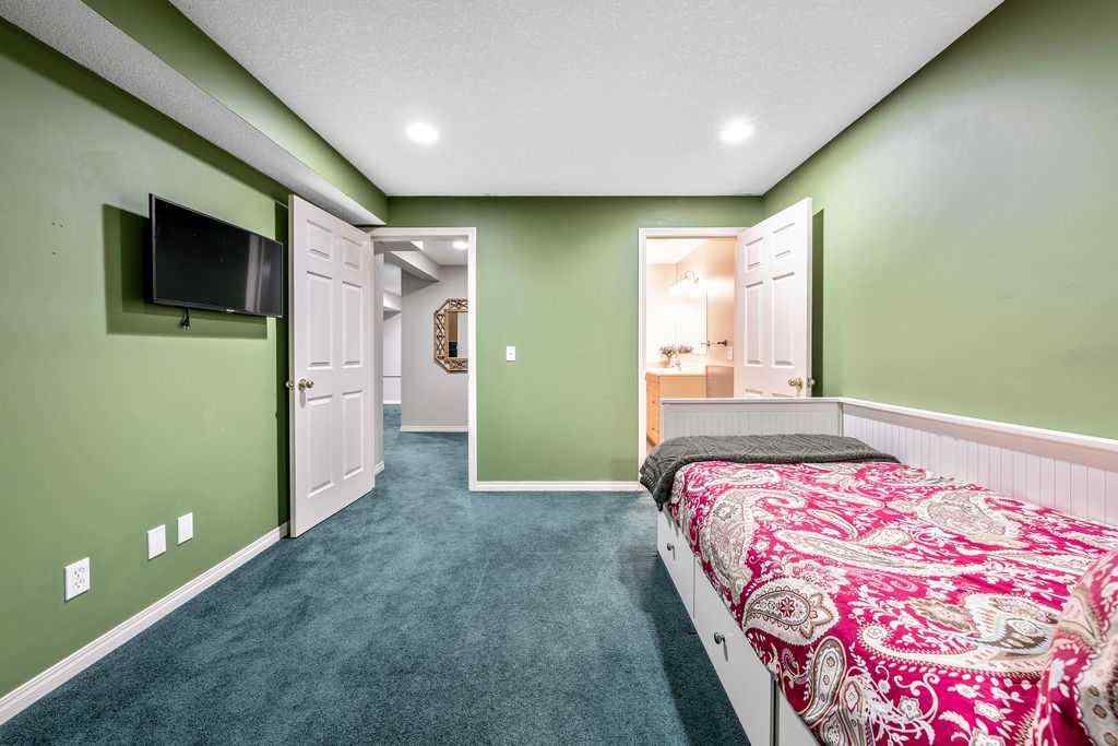 MLS® A2268723 - 188 Chaparral Crescent SE in Chaparral Calgary, Residential