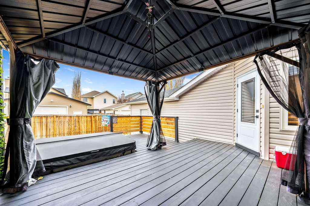 MLS® A2268723 - 188 Chaparral Crescent SE in Chaparral Calgary, Residential