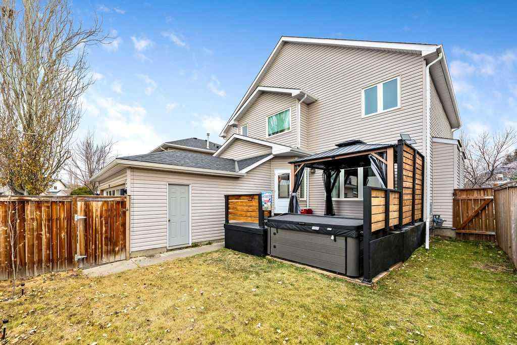 MLS® A2268723 - 188 Chaparral Crescent SE in Chaparral Calgary, Residential
