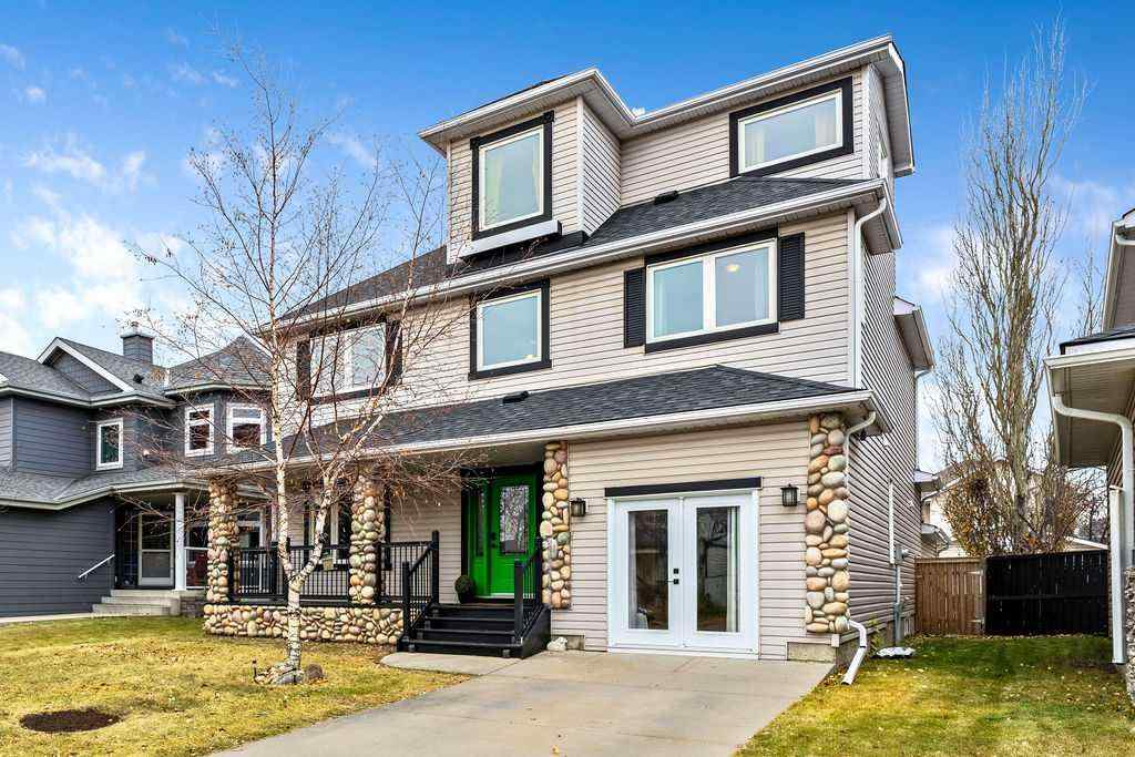 MLS® A2268723 - 188 Chaparral Crescent SE in Chaparral Calgary, Residential