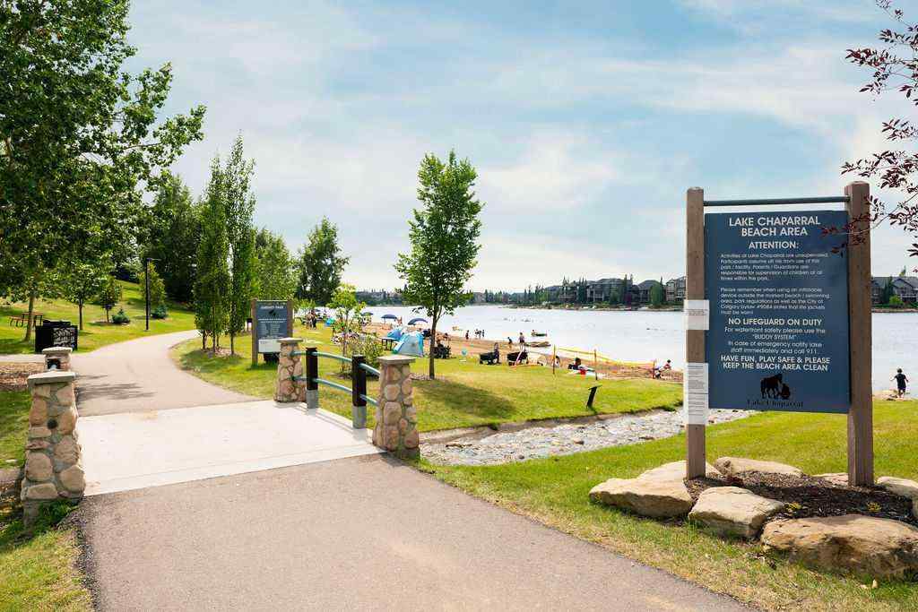 MLS® A2268723 - 188 Chaparral Crescent SE in Chaparral Calgary, Residential