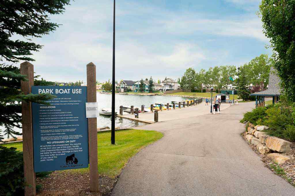 MLS® A2268723 - 188 Chaparral Crescent SE in Chaparral Calgary, Residential