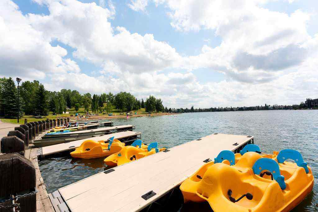 MLS® A2268723 - 188 Chaparral Crescent SE in Chaparral Calgary, Residential