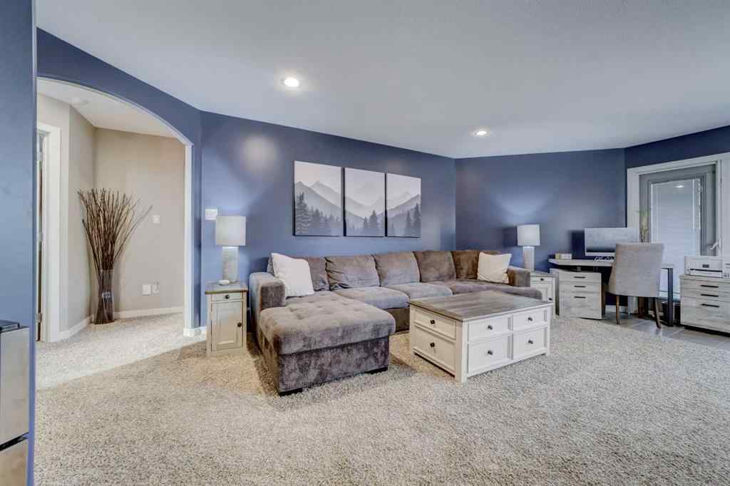 MLS® A2268724 - 81 Riverine Lane W in Riverstone Lethbridge, Residential