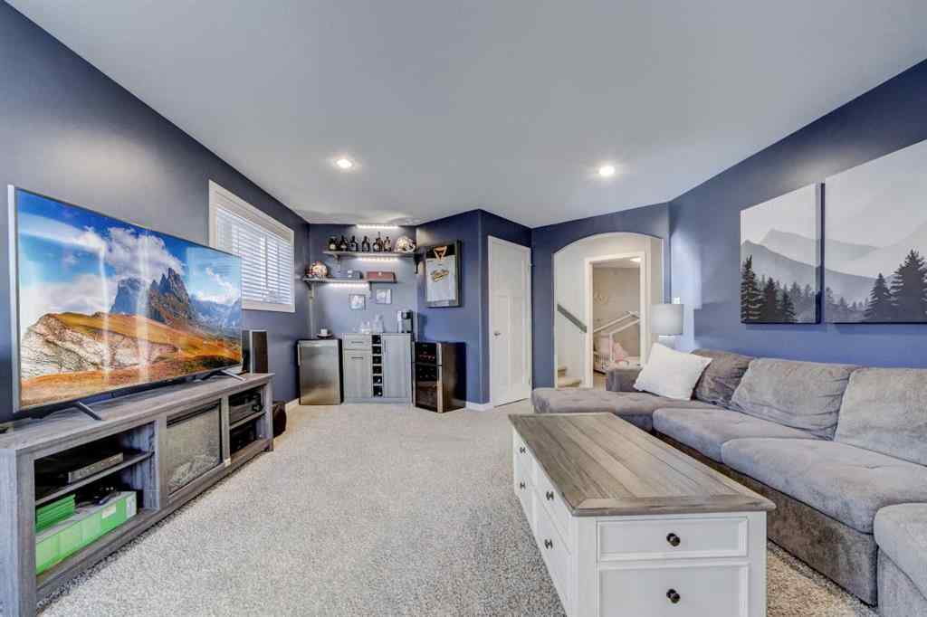 MLS® A2268724 - 81 Riverine Lane W in Riverstone Lethbridge, Residential