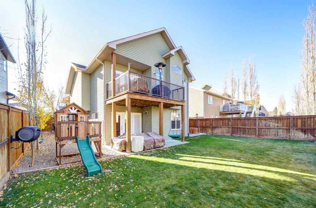 MLS® A2268724 - 81 Riverine Lane W in Riverstone Lethbridge, Residential