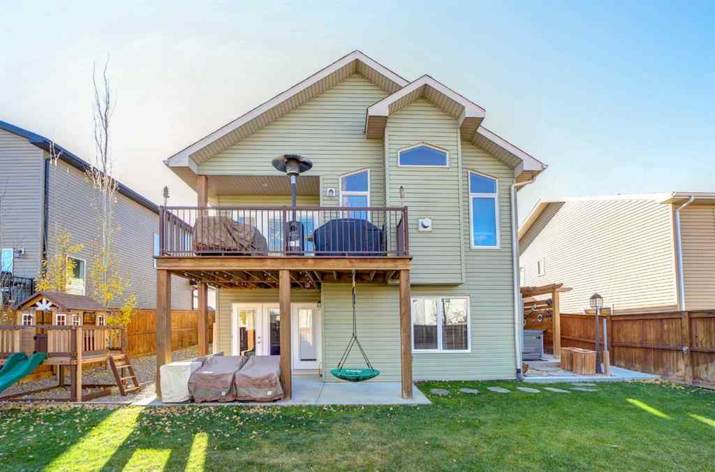 MLS® A2268724 - 81 Riverine Lane W in Riverstone Lethbridge, Residential