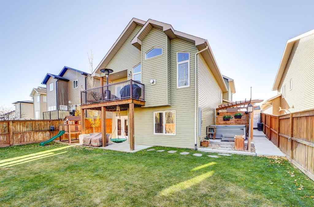 MLS® A2268724 - 81 Riverine Lane W in Riverstone Lethbridge, Residential