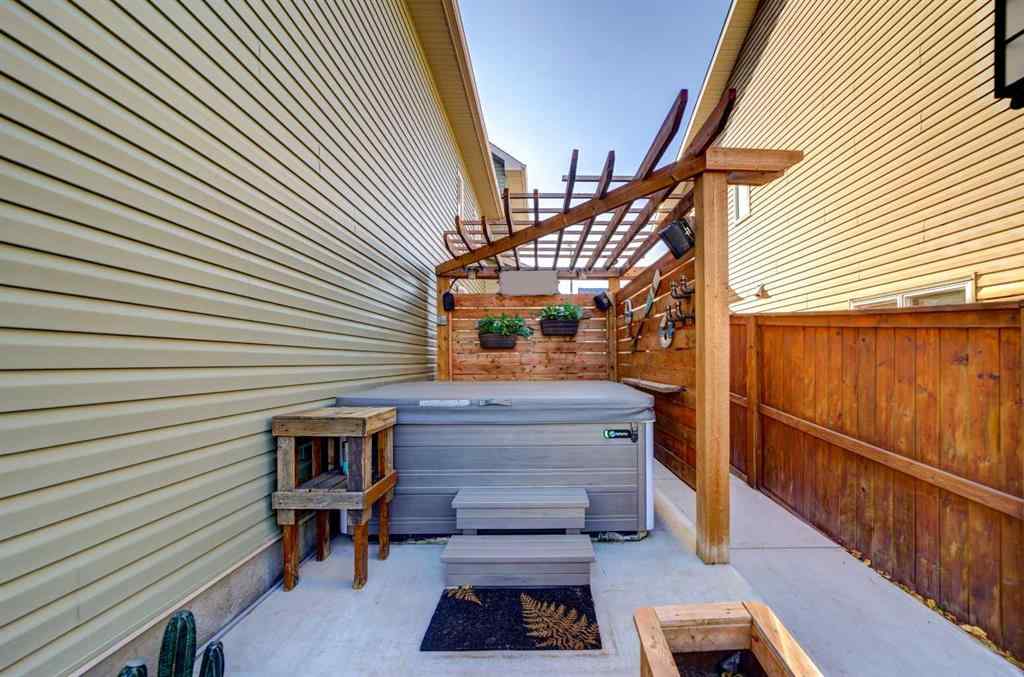 MLS® A2268724 - 81 Riverine Lane W in Riverstone Lethbridge, Residential