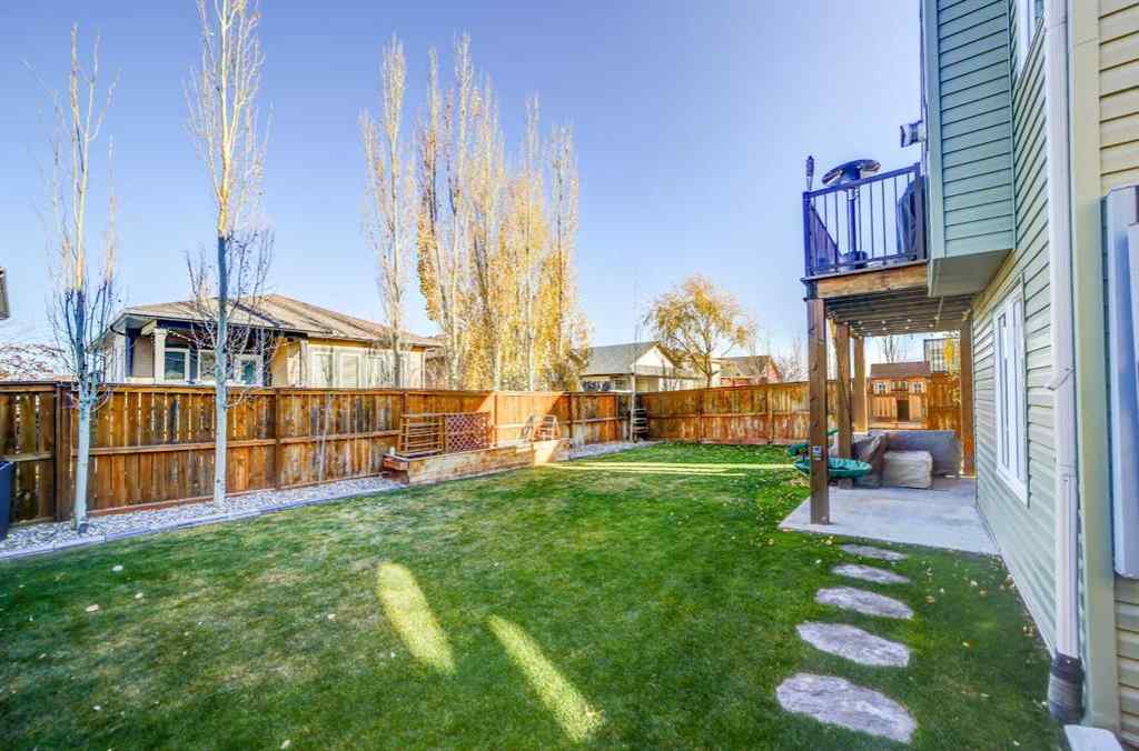 MLS® A2268724 - 81 Riverine Lane W in Riverstone Lethbridge, Residential