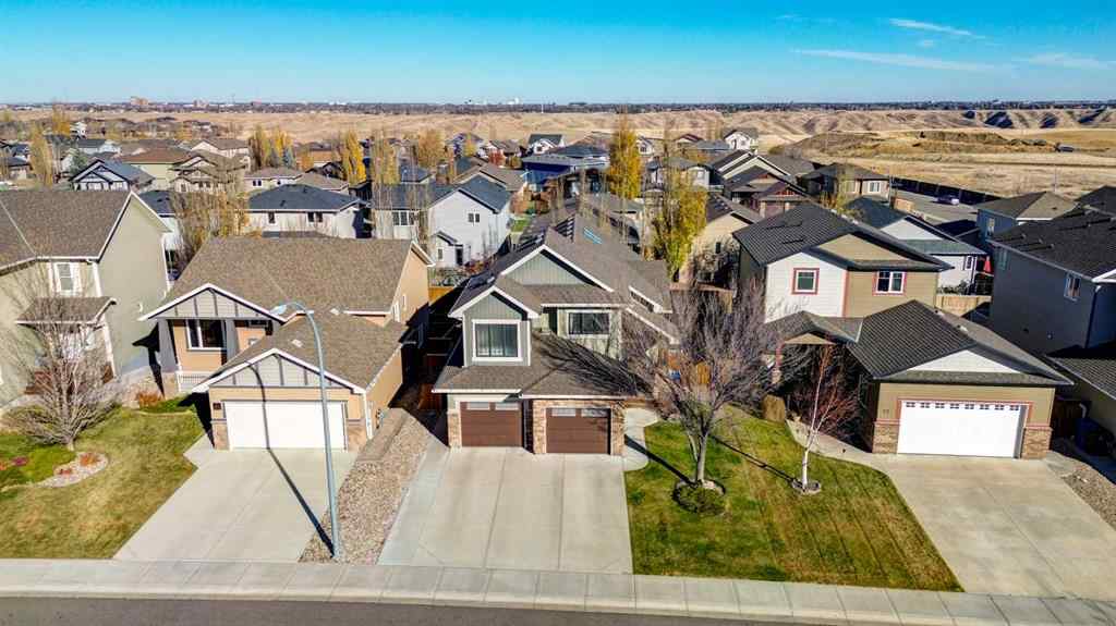 MLS® A2268724 - 81 Riverine Lane W in Riverstone Lethbridge, Residential
