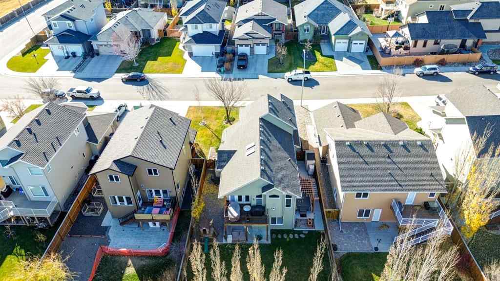 MLS® A2268724 - 81 Riverine Lane W in Riverstone Lethbridge, Residential