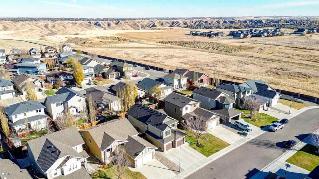 MLS® A2268724 - 81 Riverine Lane W in Riverstone Lethbridge, Residential