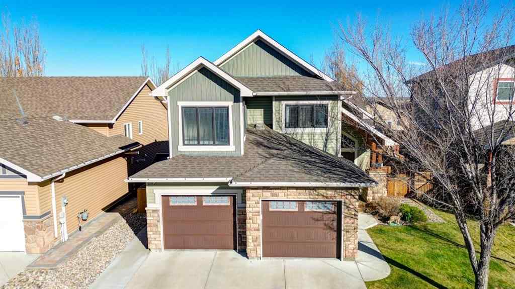 MLS® A2268724 - 81 Riverine Lane W in Riverstone Lethbridge, Residential