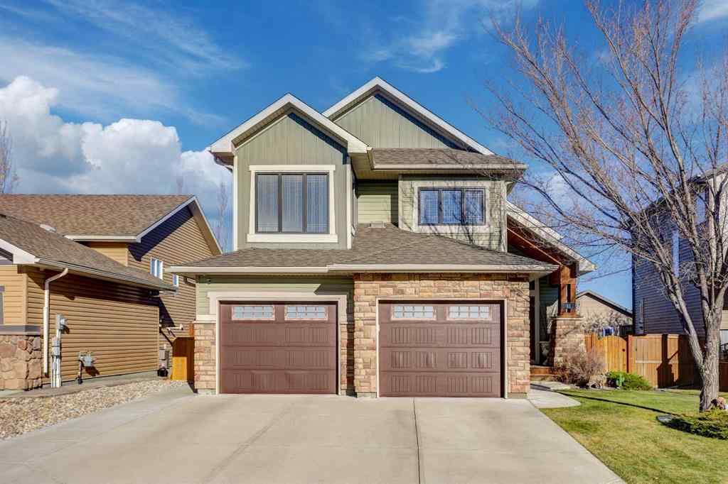 MLS® A2268724 - 81 Riverine Lane W in Riverstone Lethbridge, Residential
