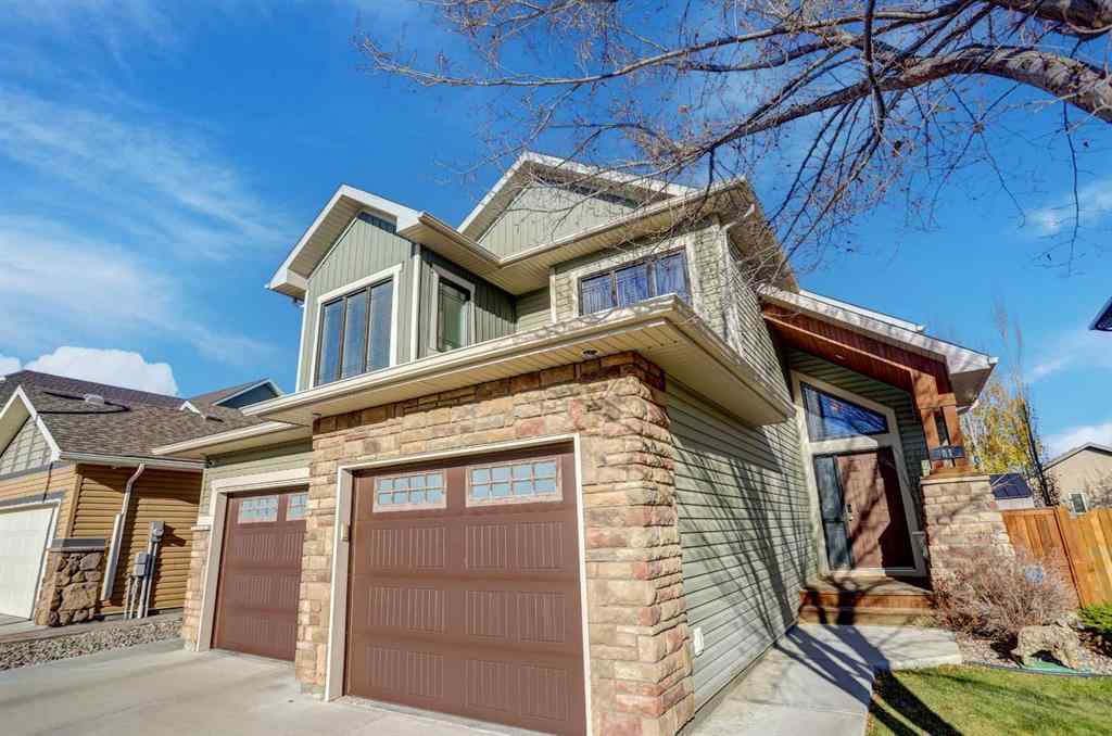 MLS® A2268724 - 81 Riverine Lane W in Riverstone Lethbridge, Residential