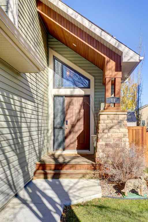 MLS® A2268724 - 81 Riverine Lane W in Riverstone Lethbridge, Residential
