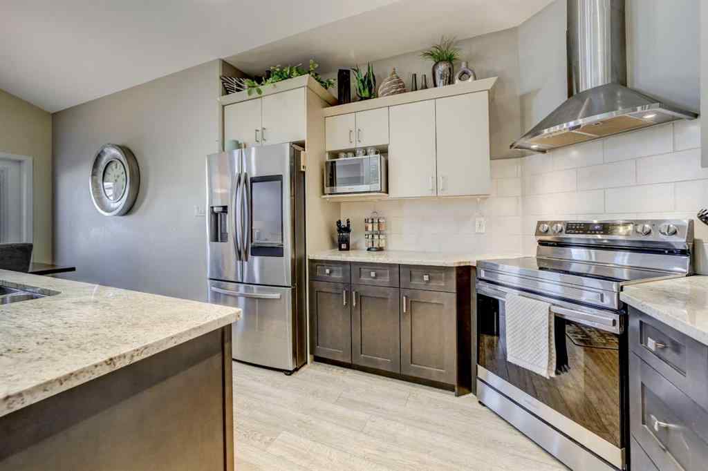 MLS® A2268724 - 81 Riverine Lane W in Riverstone Lethbridge, Residential