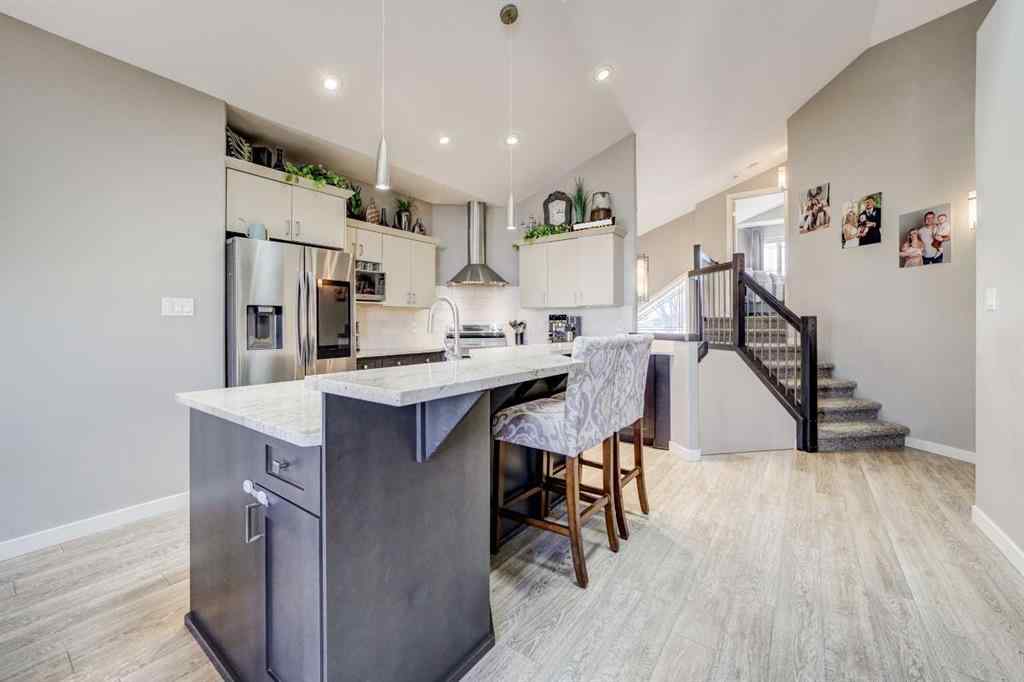 MLS® A2268724 - 81 Riverine Lane W in Riverstone Lethbridge, Residential