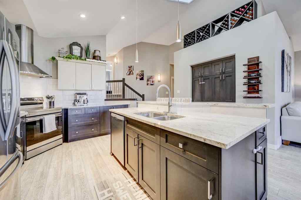 MLS® A2268724 - 81 Riverine Lane W in Riverstone Lethbridge, Residential