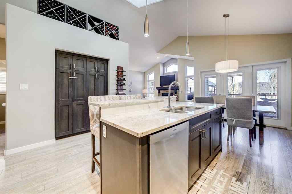 MLS® A2268724 - 81 Riverine Lane W in Riverstone Lethbridge, Residential