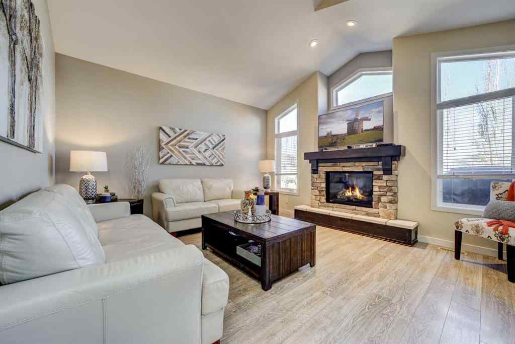 MLS® A2268724 - 81 Riverine Lane W in Riverstone Lethbridge, Residential