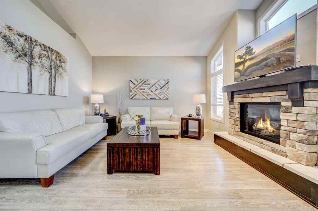 MLS® A2268724 - 81 Riverine Lane W in Riverstone Lethbridge, Residential