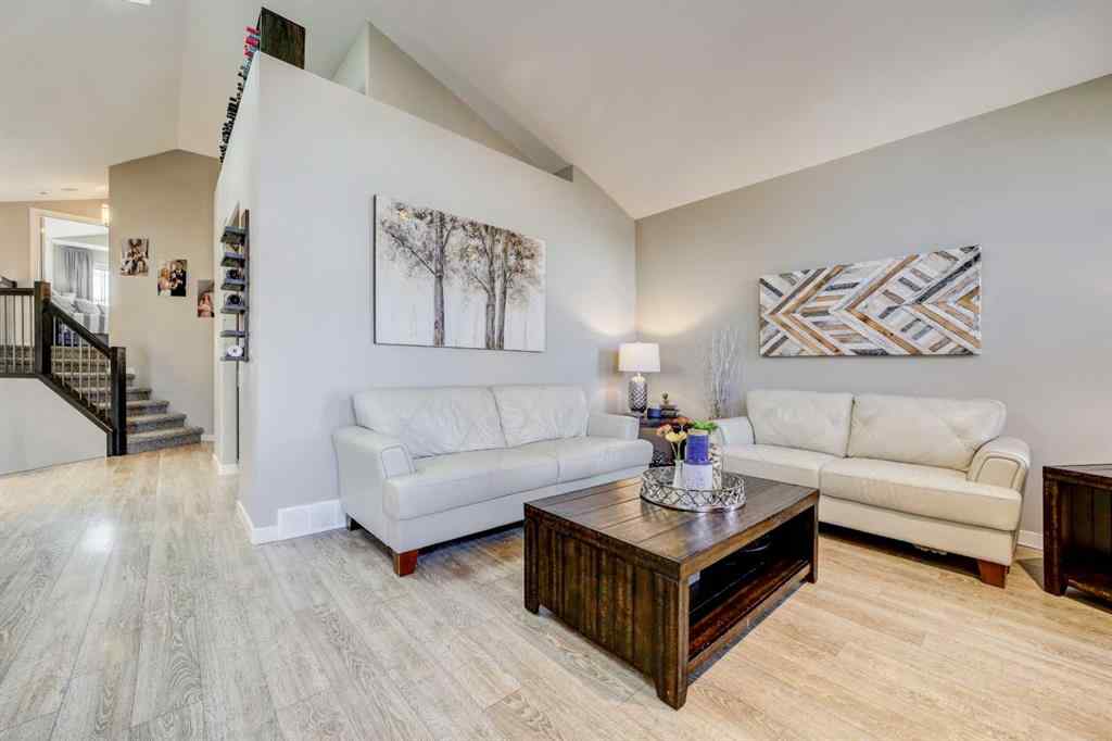 MLS® A2268724 - 81 Riverine Lane W in Riverstone Lethbridge, Residential