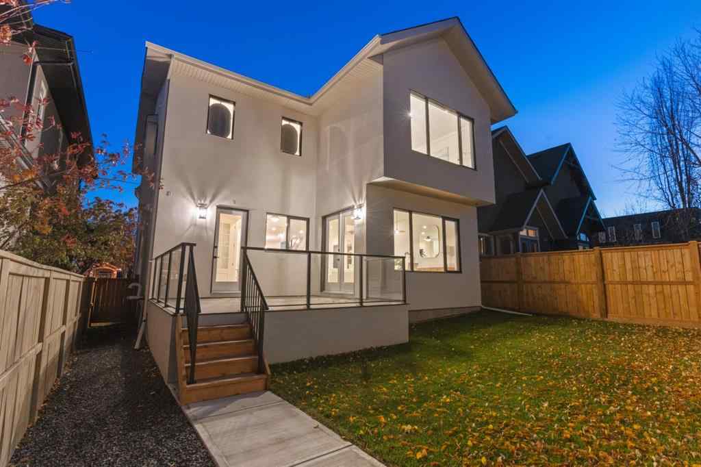 MLS® A2268730 - 1936 31 Avenue SW in South Calgary Calgary, Residential