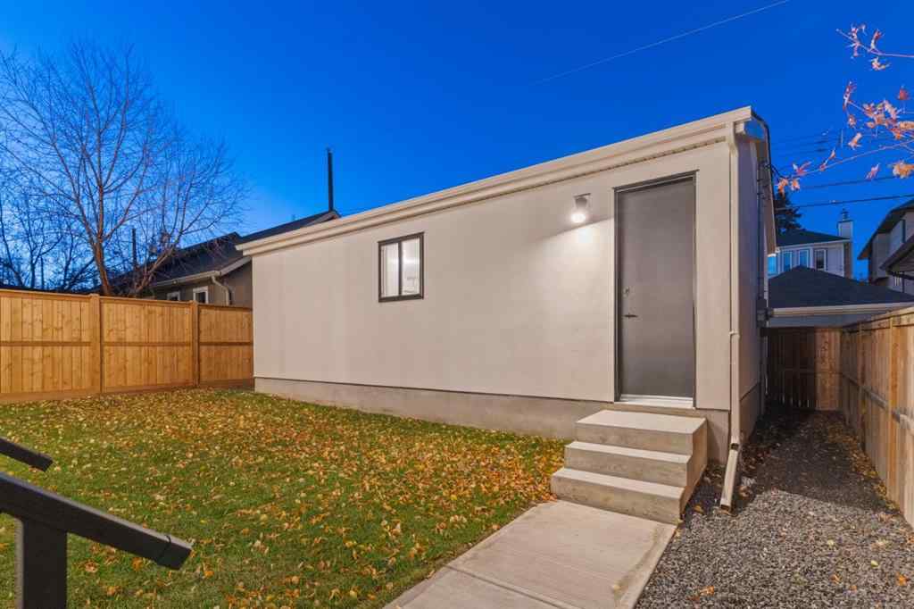 MLS® A2268730 - 1936 31 Avenue SW in South Calgary Calgary, Residential